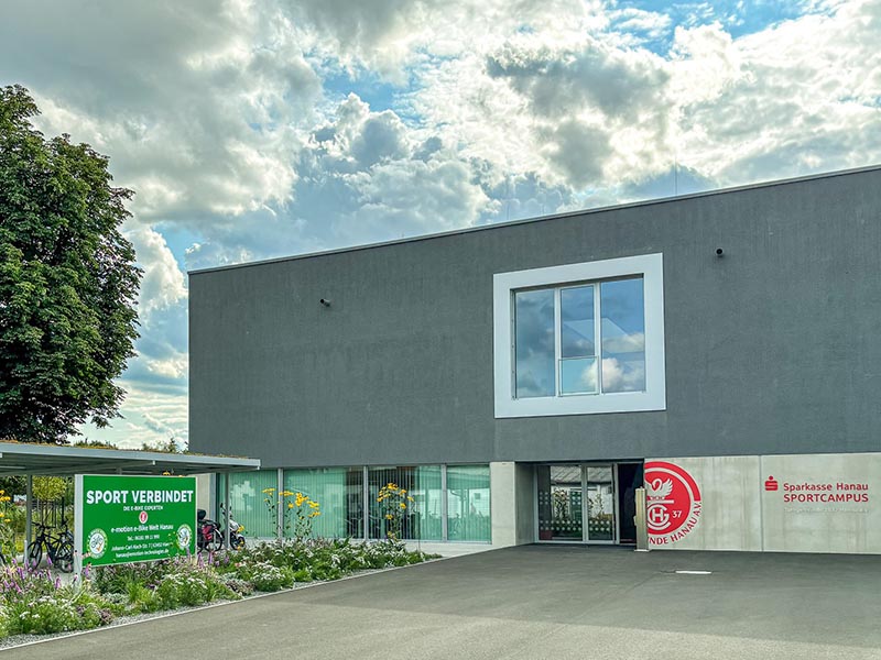 freizeit sport TGH-Sportcampus