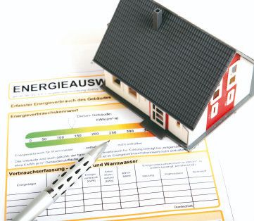 haus energieausweis