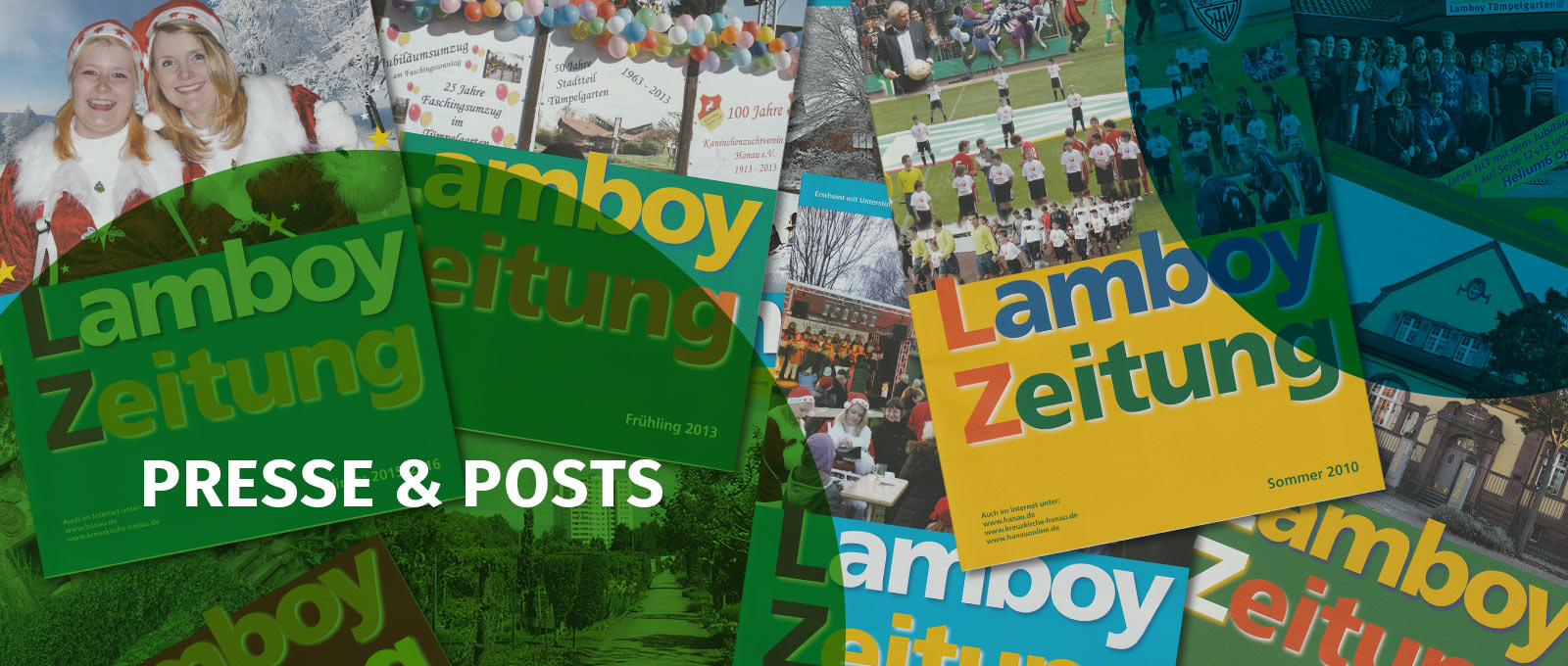 Presse & Posts – Lamboy-Tuempelgarten.de